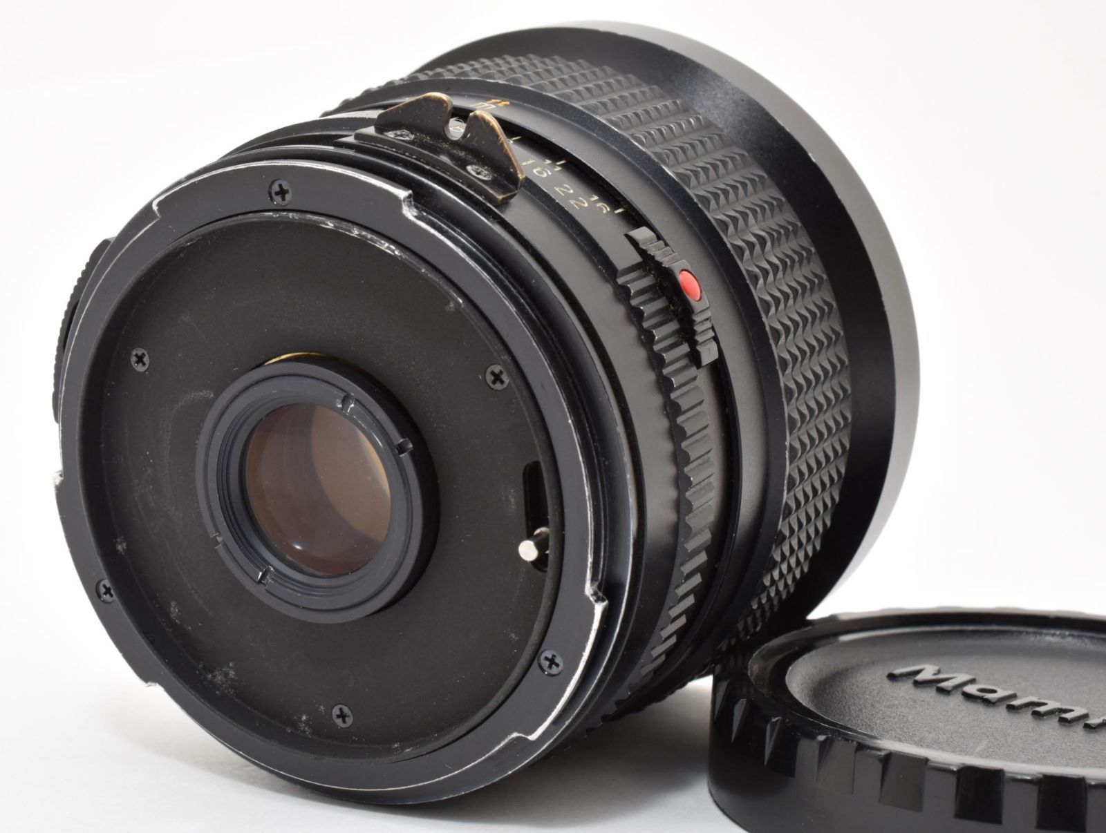 Mamiya Large -Size Medium Format Camera (Film) E15[7830]39 Sekor C F3.5