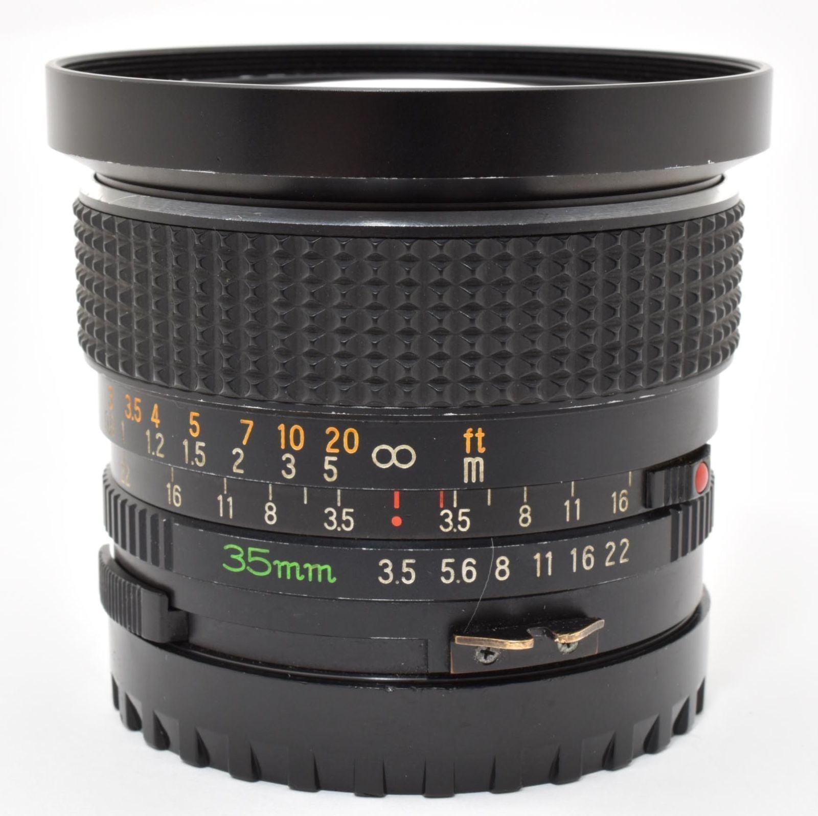 Mamiya Large -Size Medium Format Camera (Film) E15[7830]39 Sekor C F3.5