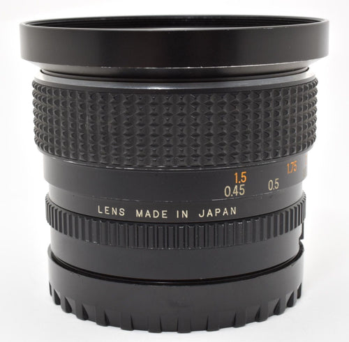 Mamiya Large -Size Medium Format Camera (Film) E15[7830]39 Sekor C F3.5