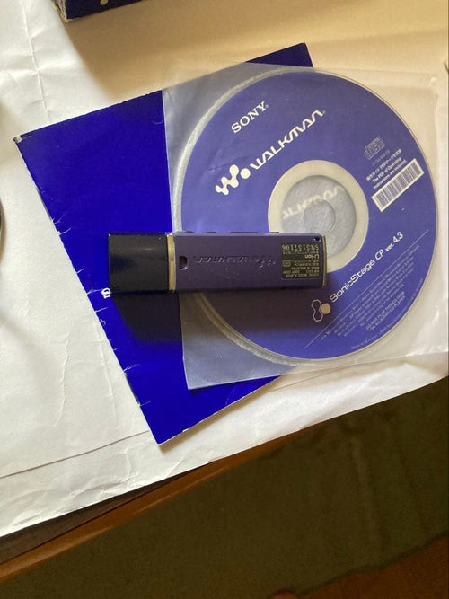 Sony Digital Audio Players Walkman Nw-E013
