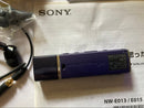 Sony Digital Audio Players Walkman Nw-E013
