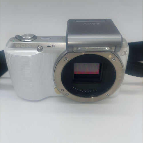 Sony Compact Digital Cameras Nex-C3