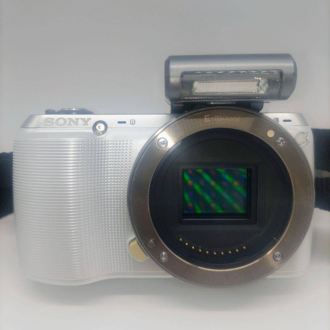 Sony Compact Digital Cameras Nex-C3