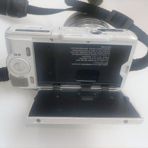 Sony Compact Digital Cameras Nex-C3