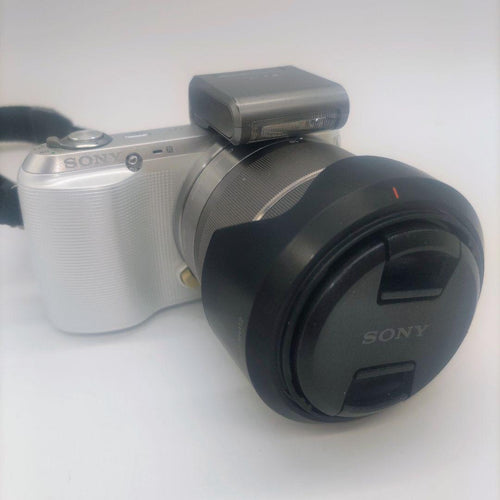 Sony Compact Digital Cameras Nex-C3