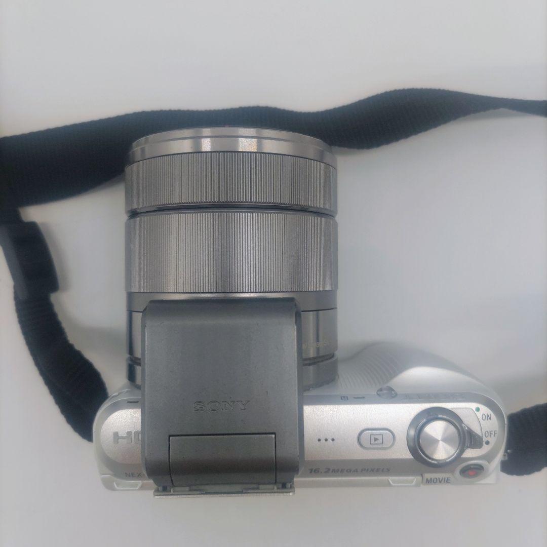 Sony Compact Digital Cameras Nex-C3