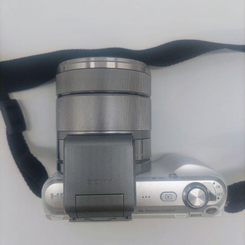 Sony Compact Digital Cameras Nex-C3