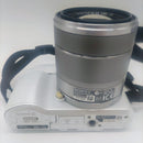 Sony Compact Digital Cameras Nex-C3