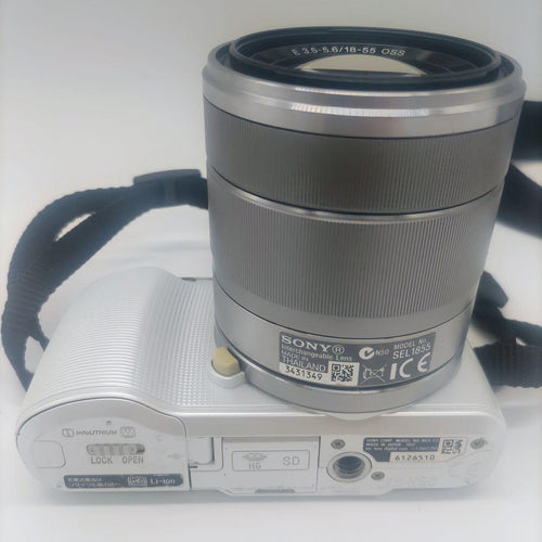 Sony Compact Digital Cameras Nex-C3