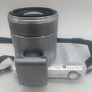 Sony Compact Digital Cameras Nex-C3