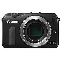 Digital Slr Canon Eos M Eosmbk-Body I8My1Cf