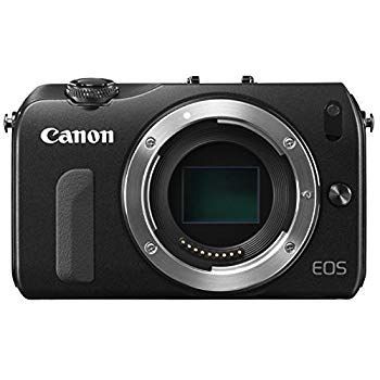 Digital Slr Canon Eos M Eosmbk-Body I8My1Cf