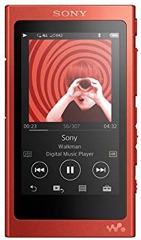 Digital Audio Player A 16Gb Nw-A35 Bluetooth/Microsd/ R