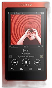 Digital Audio Player A 16Gb Nw-A35 Bluetooth/Microsd/ R