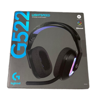Logicool Gaming Headphone Headset G522 Lightspeed