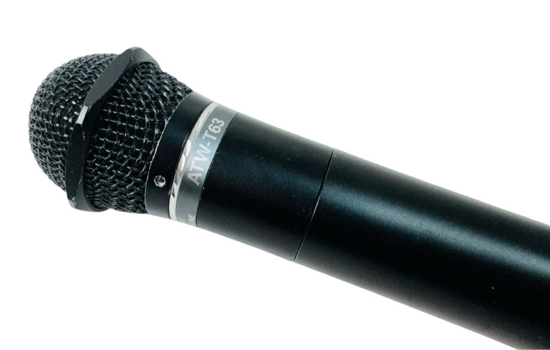 Audio Technica Dynamic Microphones Audio-Technica Uhf Atw-T63