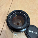 Lens (Single Focus) Nikkor F/1.4