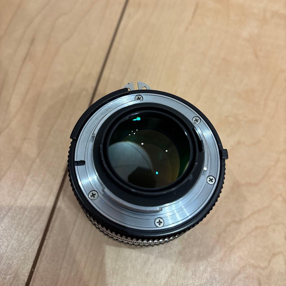 Lens (Single Focus) Nikkor F/1.4