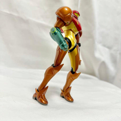American Comic Figma Metroid Other M