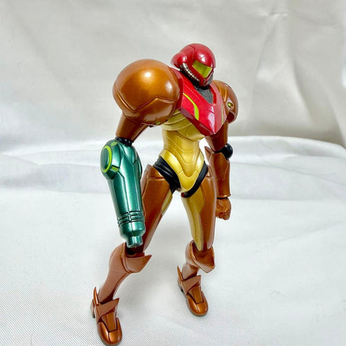American Comic Figma Metroid Other M