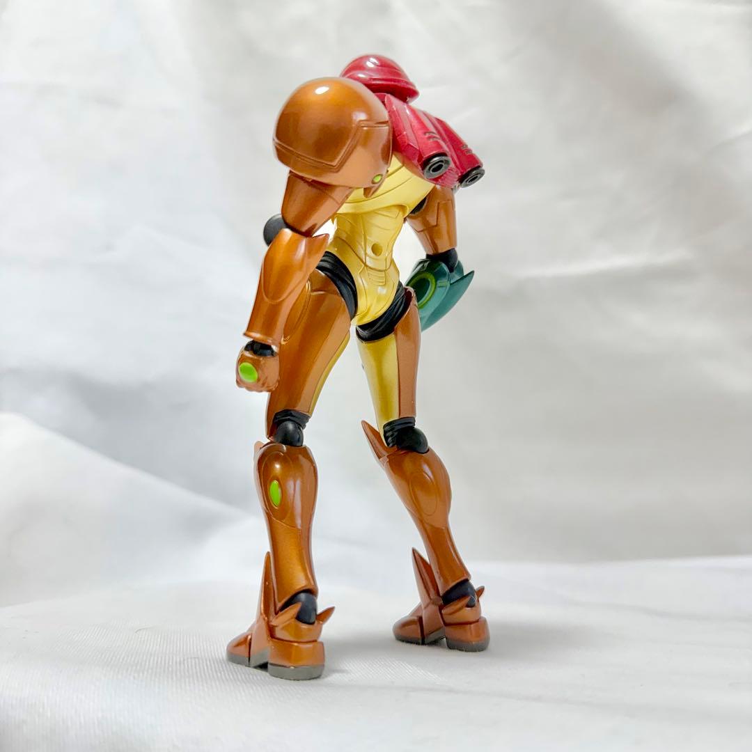 American Comic Figma Metroid Other M