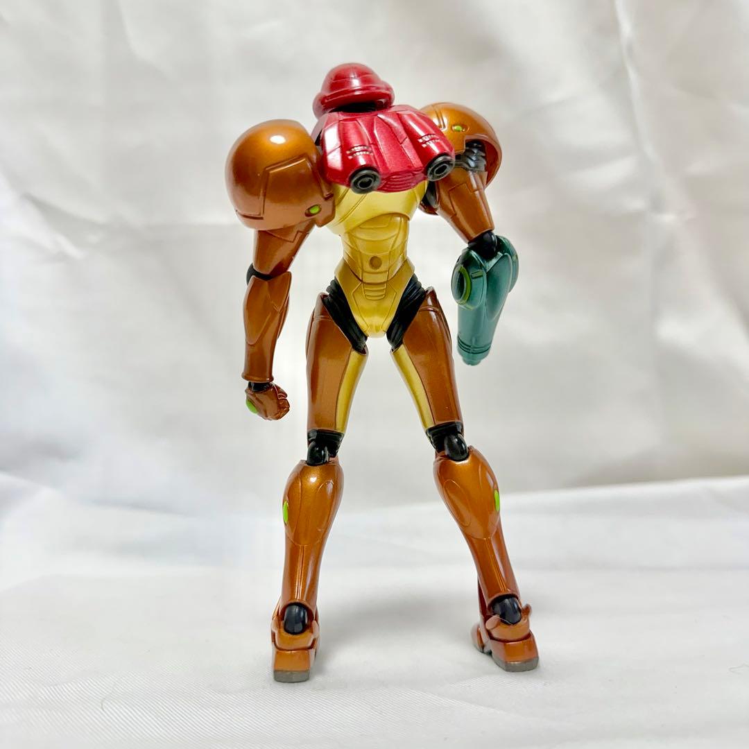 American Comic Figma Metroid Other M