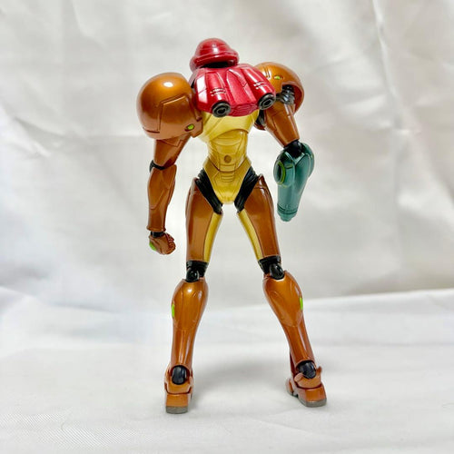 American Comic Figma Metroid Other M