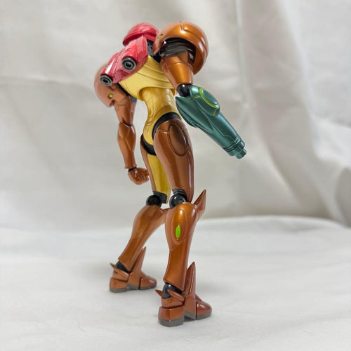 American Comic Figma Metroid Other M