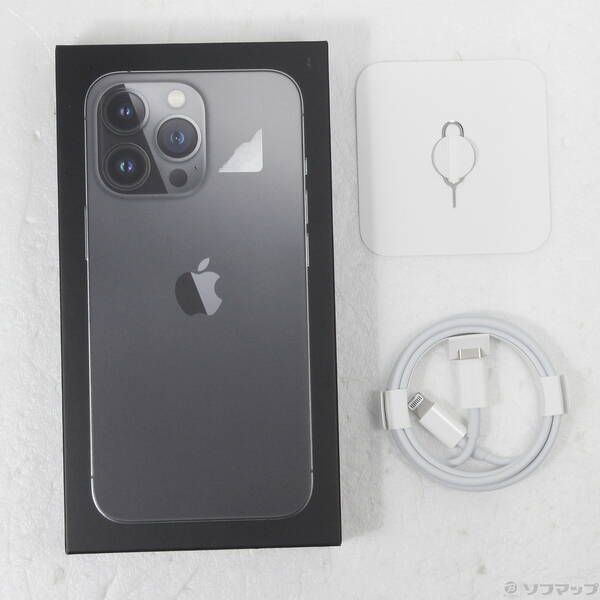 Apple Smartphone Body Iphone13 Pro 512Gb Mluv3J A Sim 276