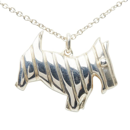 Tiffany Necklace Sv925 Tiffany&Co. 1-0265291