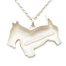 Tiffany Necklace Sv925 Tiffany&Co. 1-0265291