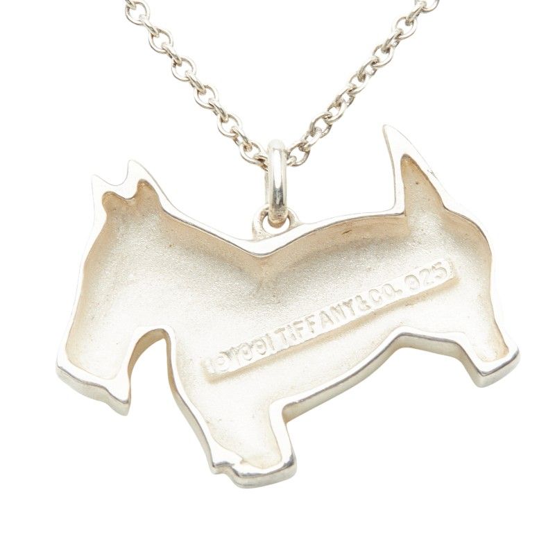 Tiffany Necklace Sv925 Tiffany&Co. 1-0265291