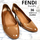 Fendi High Heel Pumps 36