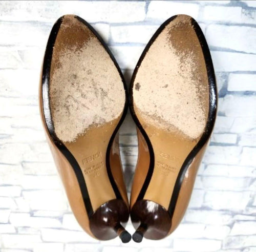 Fendi High Heel Pumps 36