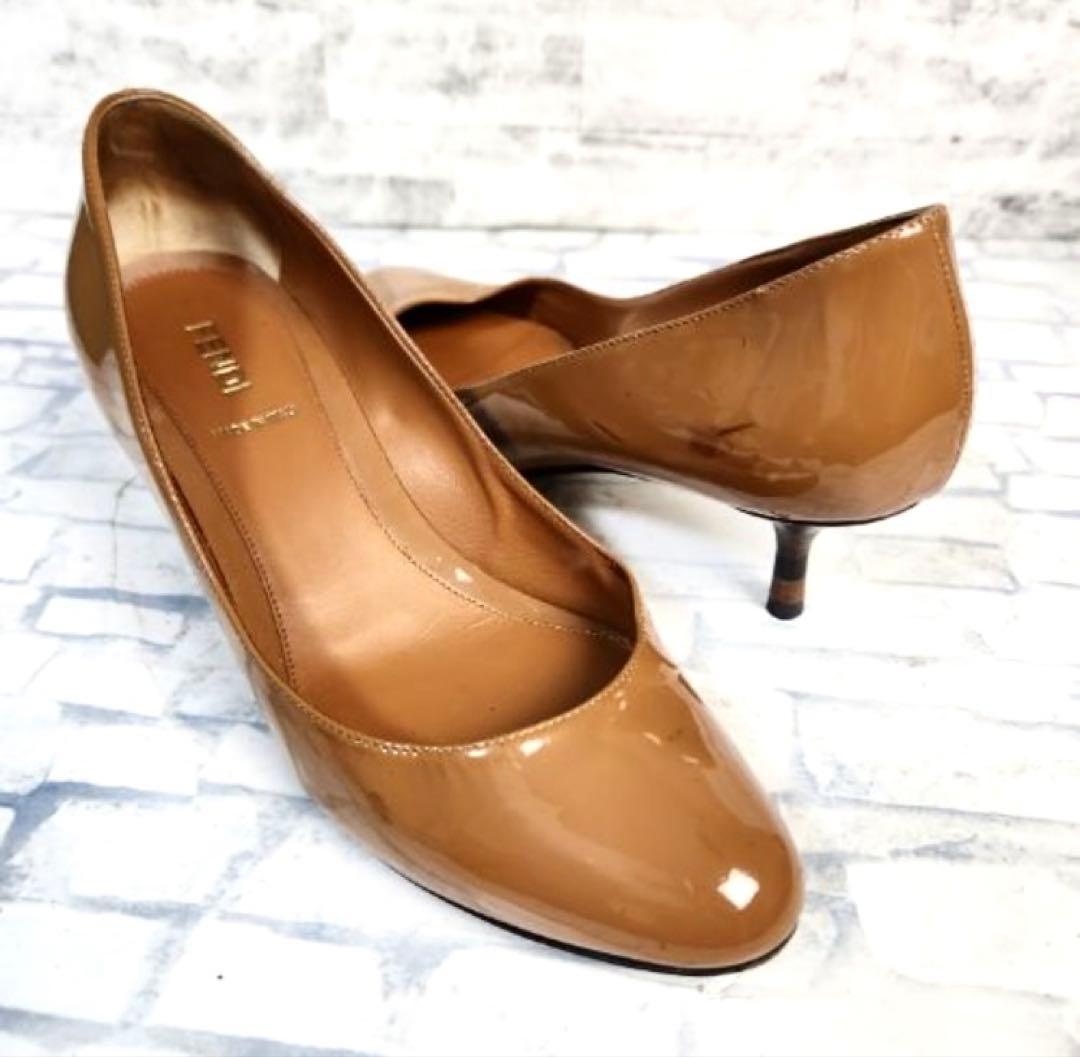 Fendi High Heel Pumps 36