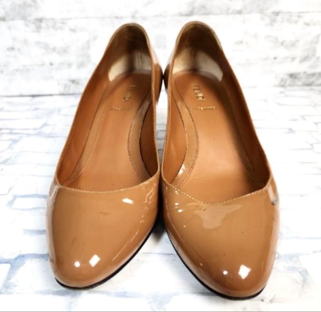 Fendi High Heel Pumps 36