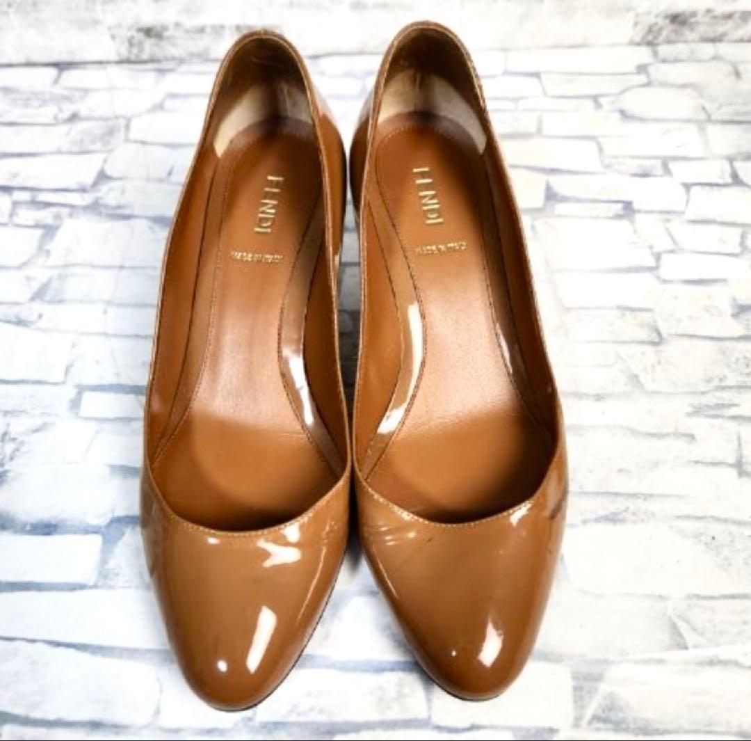 Fendi High Heel Pumps 36
