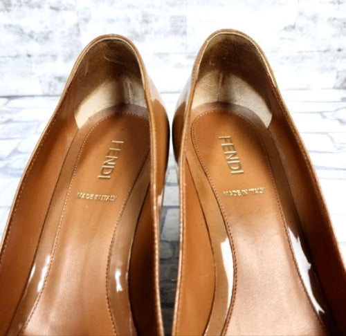 Fendi High Heel Pumps 36