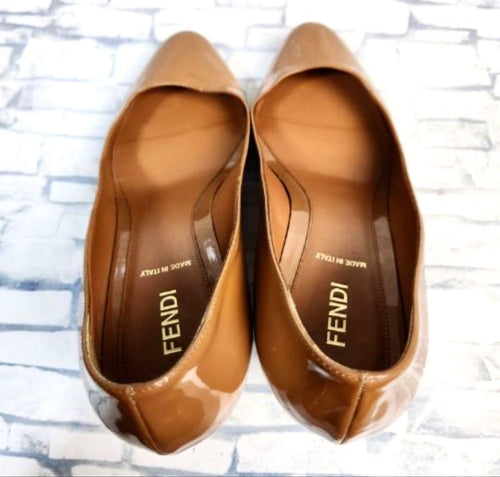 Fendi High Heel Pumps 36