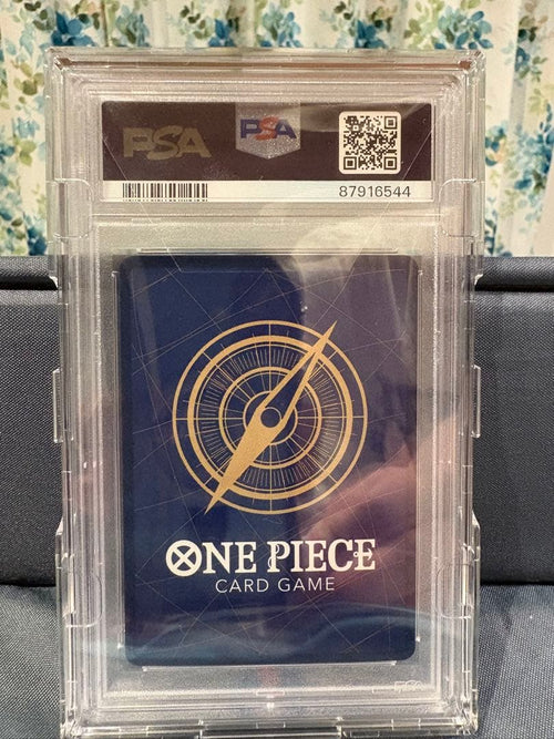 One Piece Card Game Promo 2 Psa10