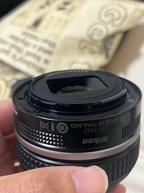 Nikon Prime Lenses Nikkor Z F/2