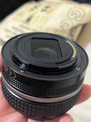Nikon Prime Lenses Nikkor Z F/2