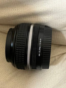 Nikon Prime Lenses Nikkor Z F/2