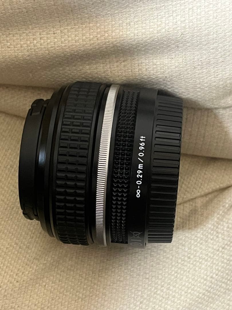 Nikon Prime Lenses Nikkor Z F2 Se