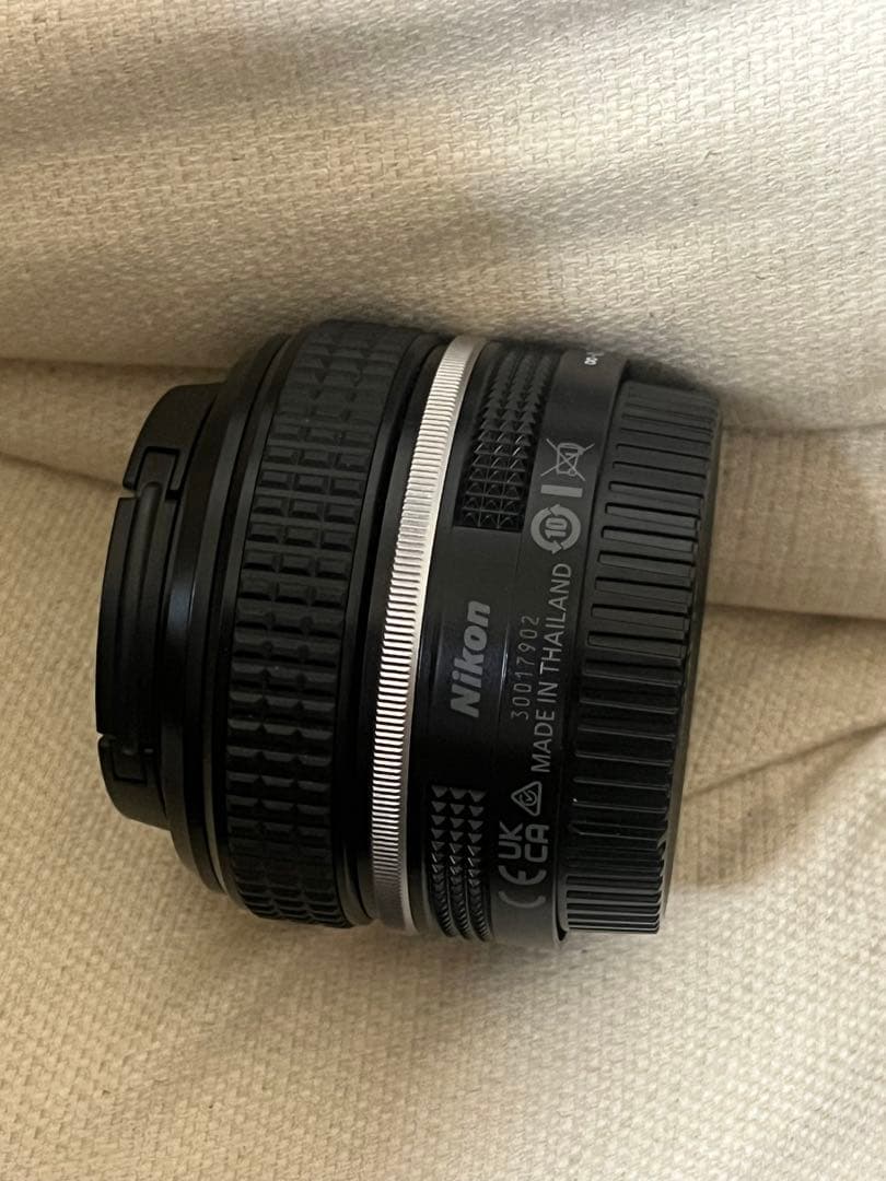 Nikon Prime Lenses Nikkor Z F2 Se