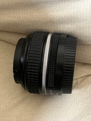 Nikon Prime Lenses Nikkor Z F/2