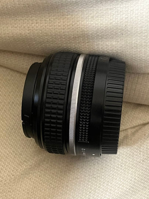 Nikon Prime Lenses Nikkor Z F2 Se