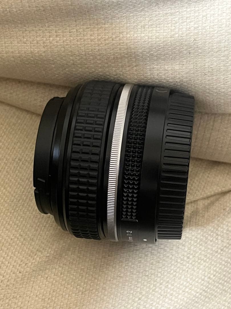 Nikon Prime Lenses Nikkor Z F2 Se