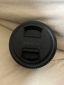 Nikon Prime Lenses Nikkor Z F2 Se