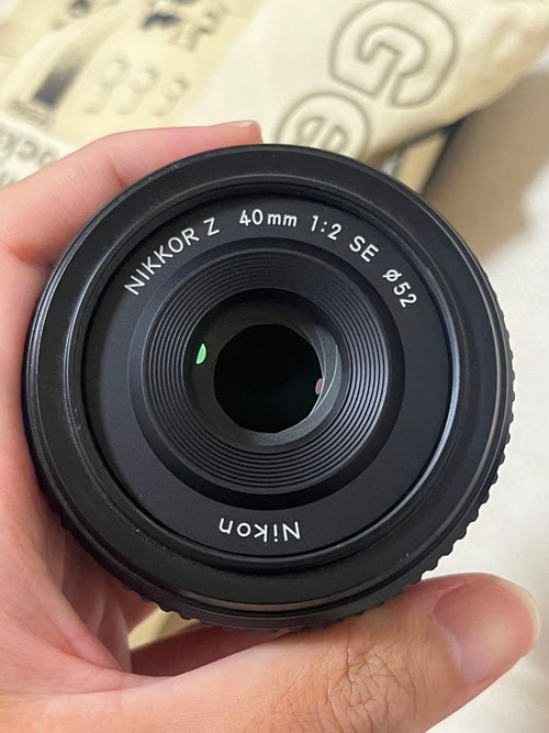 Nikon Prime Lenses Nikkor Z F2 Se